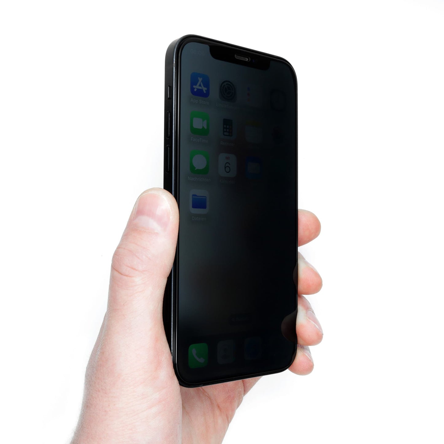 iPhone 12 Pro Max - sapphire glass