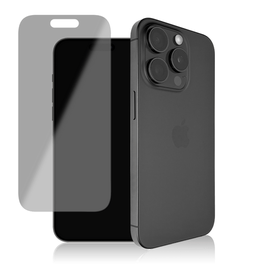 iPhone 15 Pro - Cristal