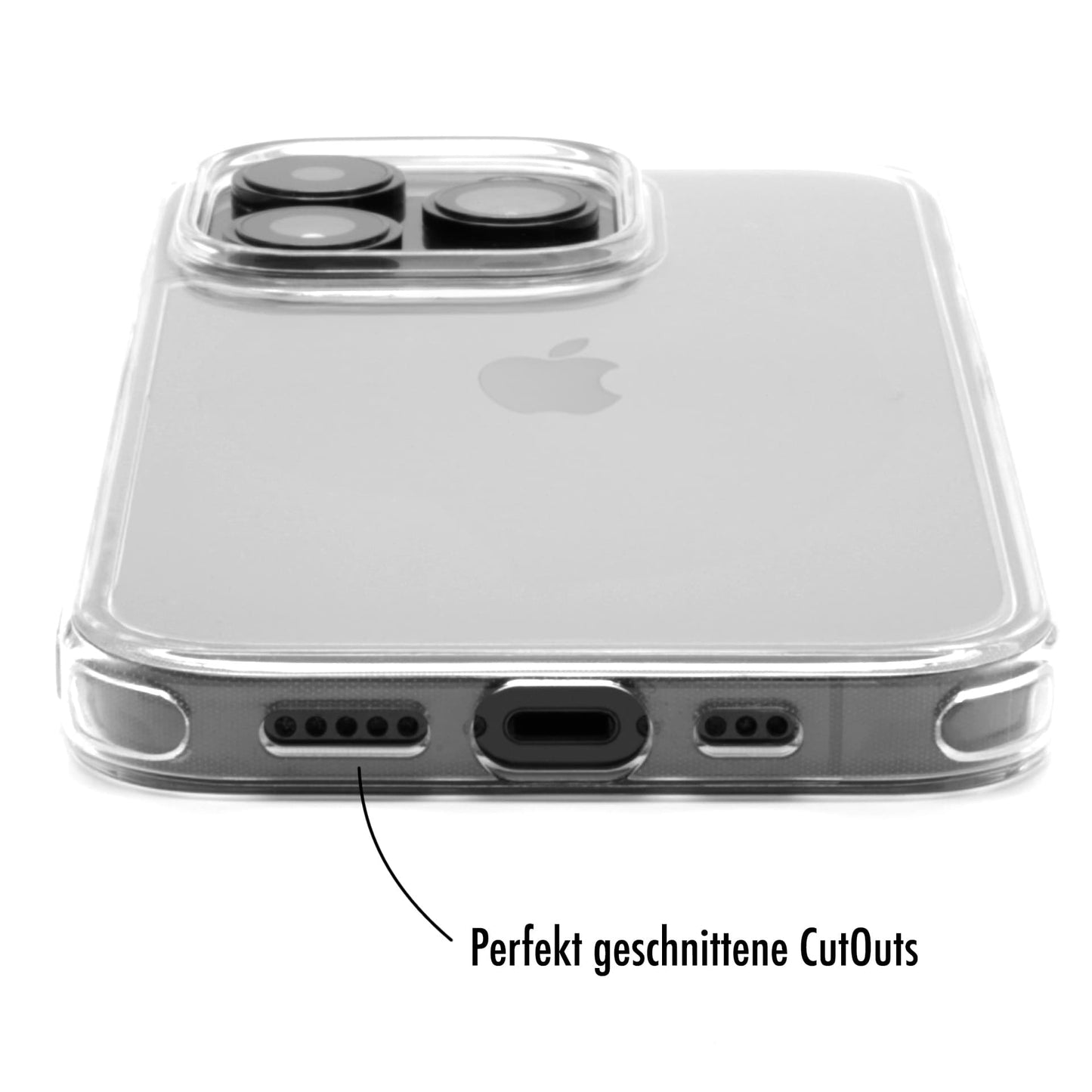 Slim- und Fusioncase - iPhone 14 Pro