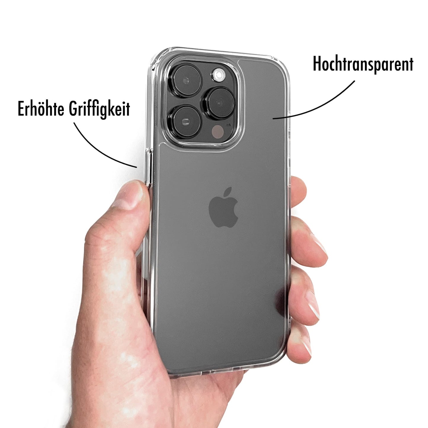 Slim- und Fusioncase - iPhone 14 Pro