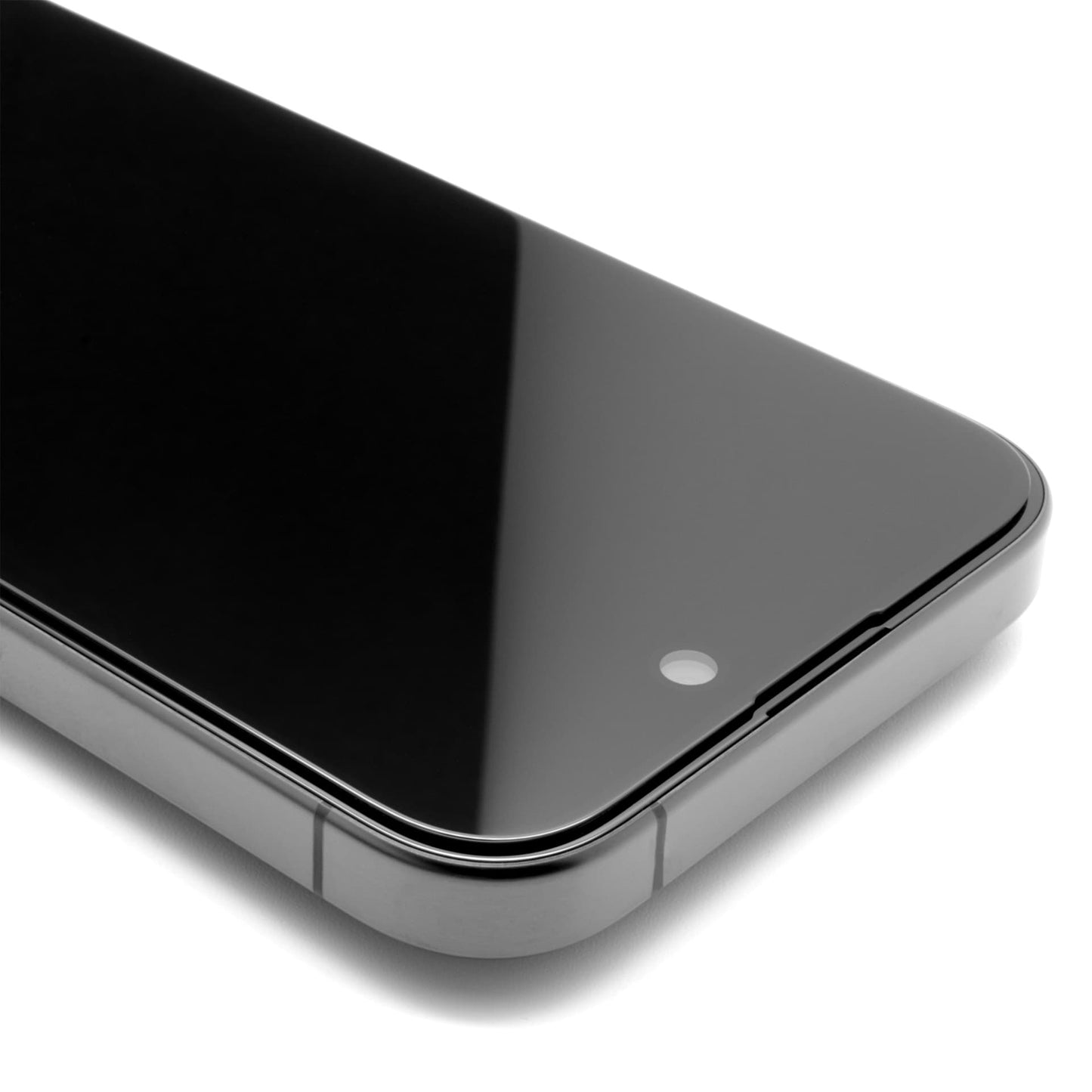 iPhone 14 Pro - sapphire glass