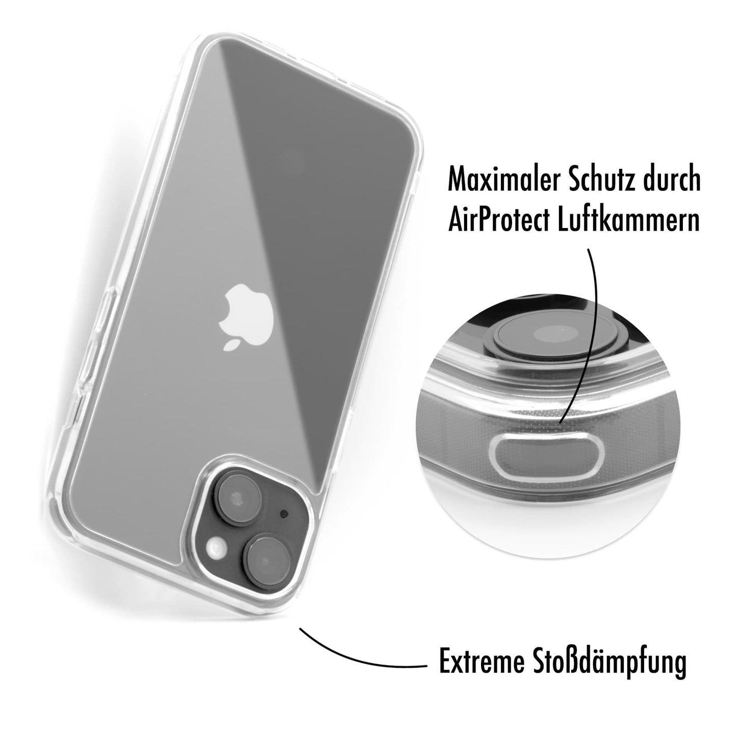 iPhone 15 Plus - Cases
