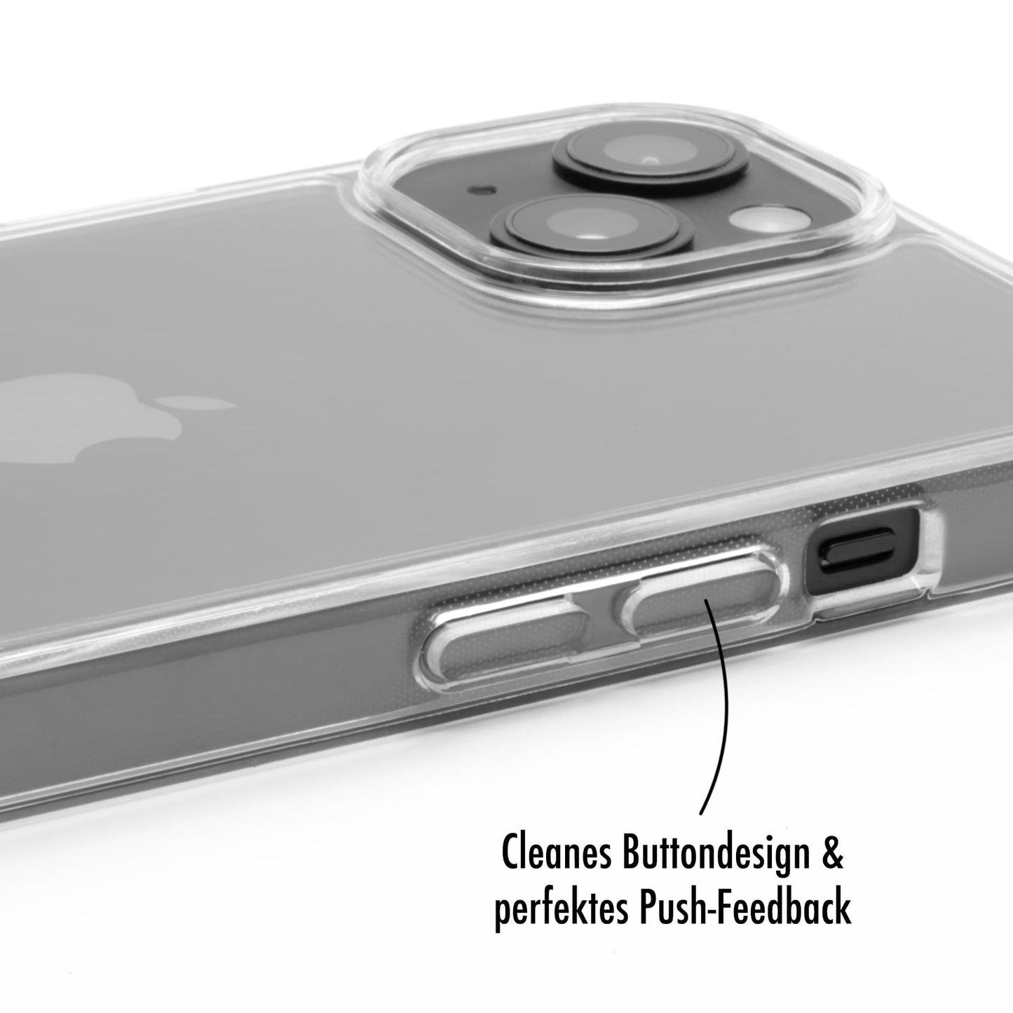 Slim- und Fusioncase - iPhone 15 Plus