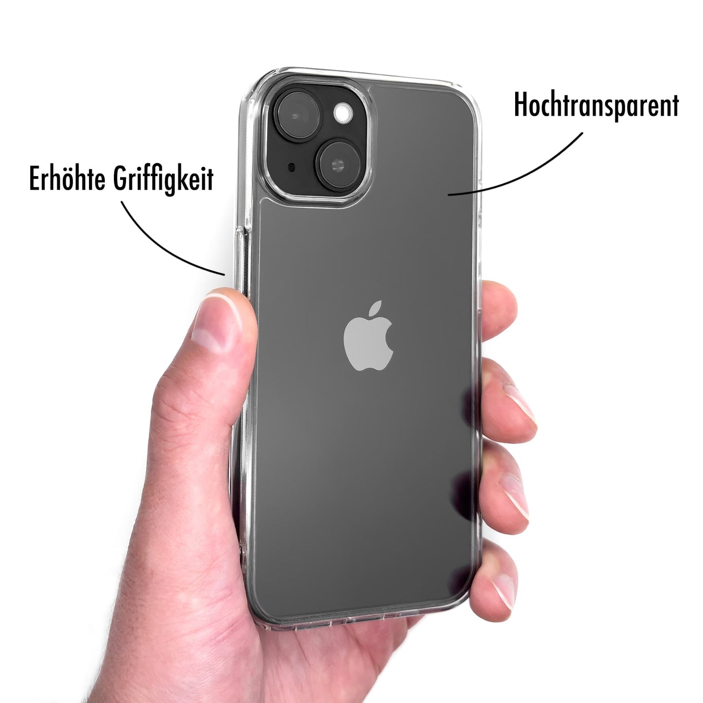 Slim- und Fusioncase - iPhone 15 Plus