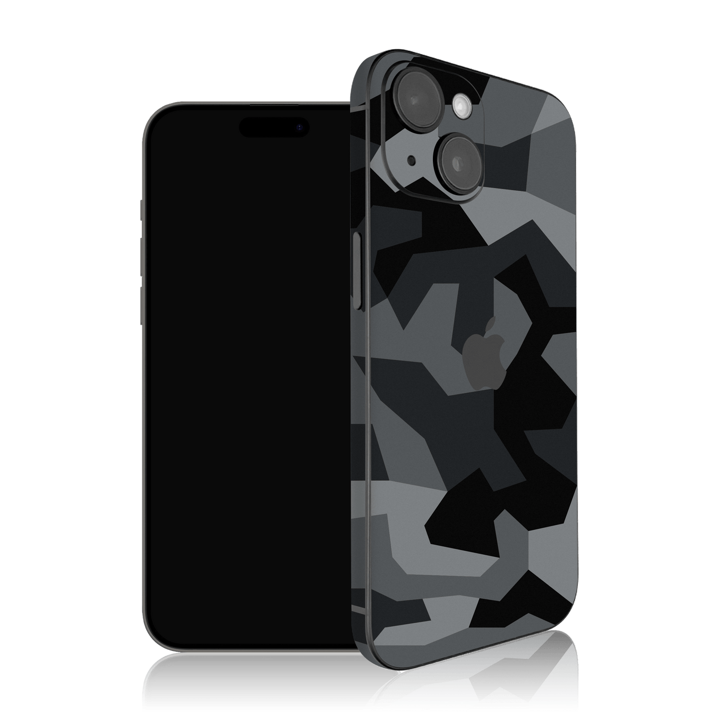 iPhone 15 Plus - Camouflage