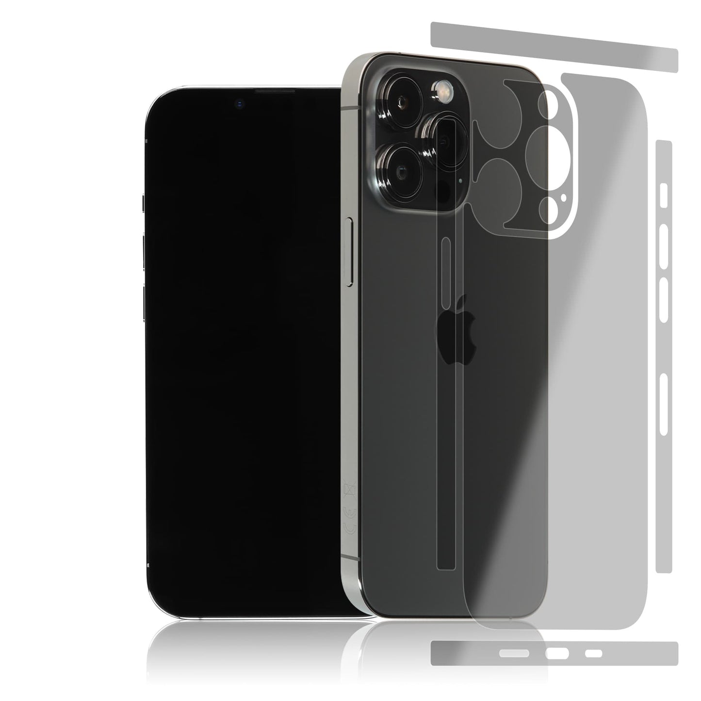 Crystal Advanced Panzerfolie - iPhone 13 Pro Max