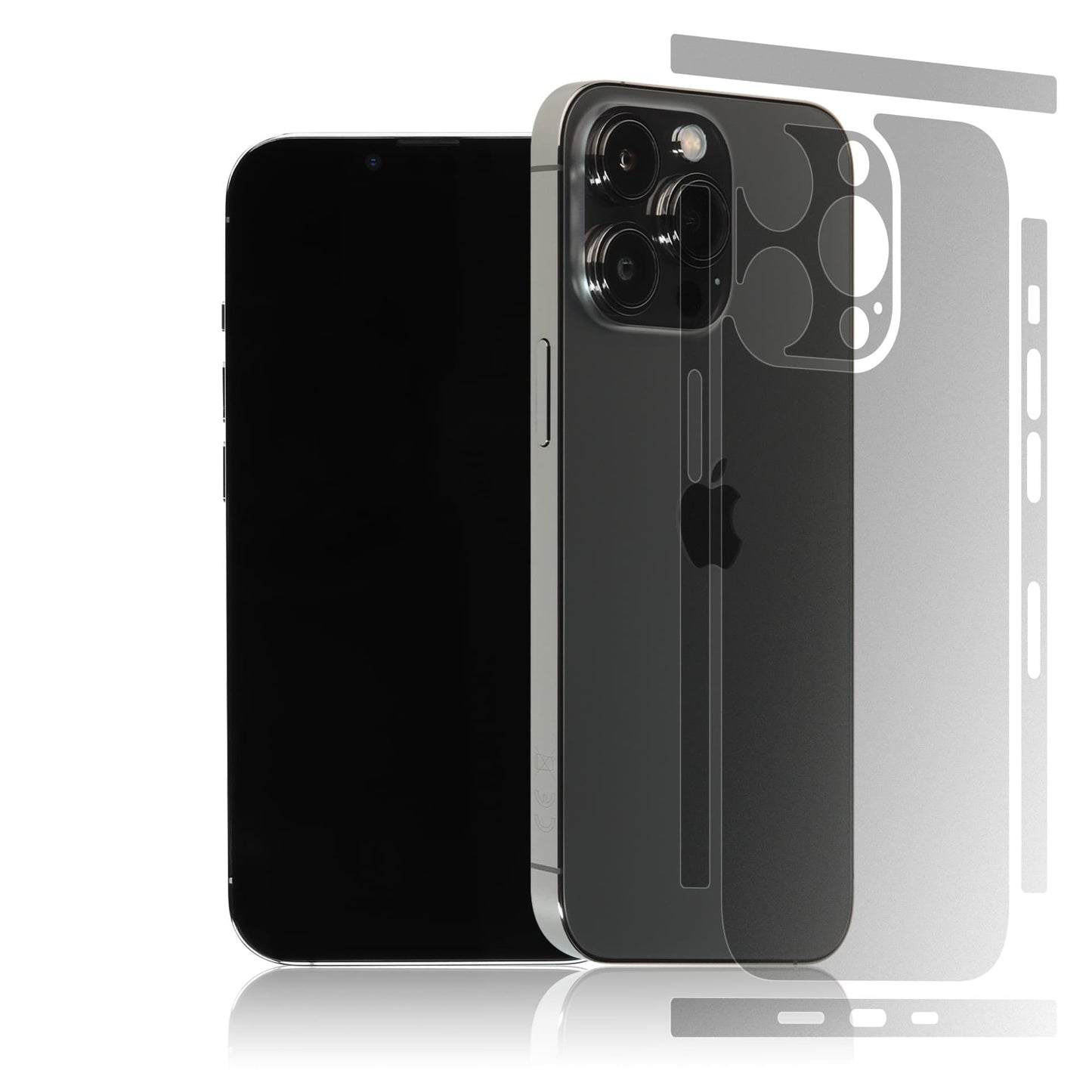 Crystal Advanced Panzerfolie - iPhone 13 Pro Max