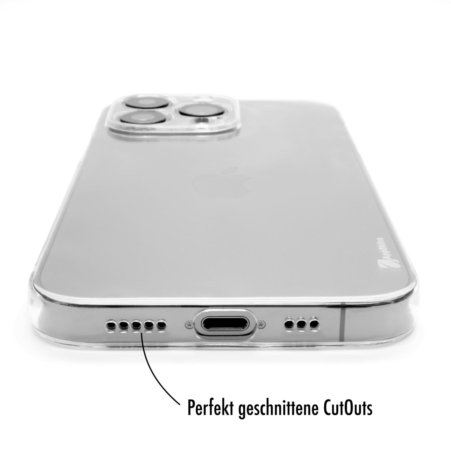 Slim- und Fusioncase - iPhone 14 Pro