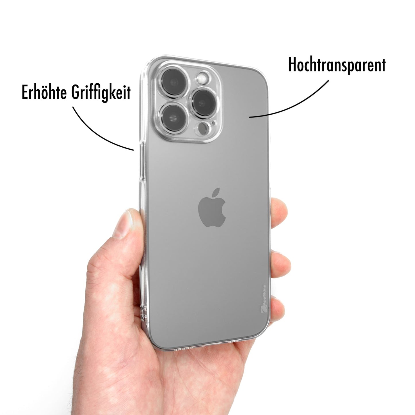 Slim- und Fusioncase - iPhone 14 Pro