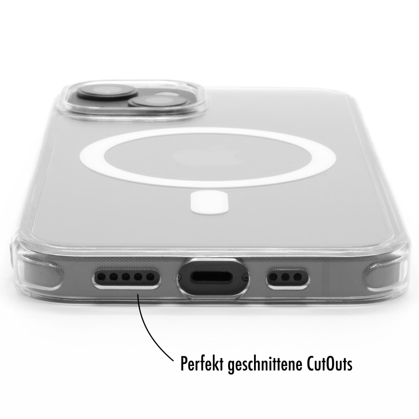 Case de defensores - iPhone 14