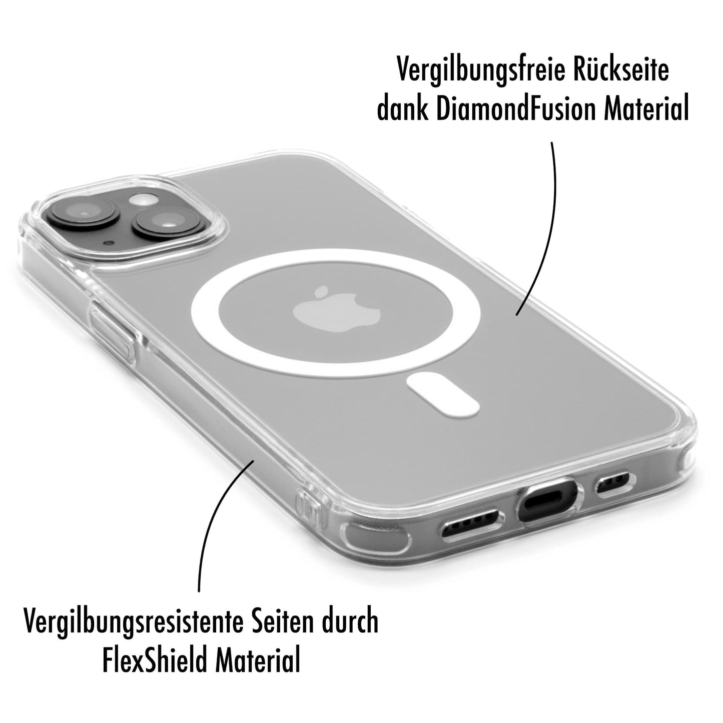 Case de defensores - iPhone 14