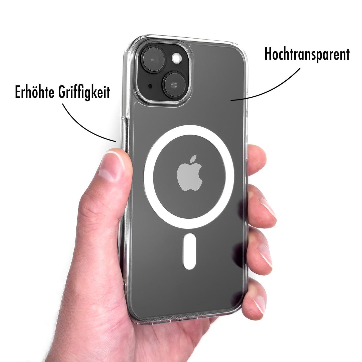 Case de defensores - iPhone 14