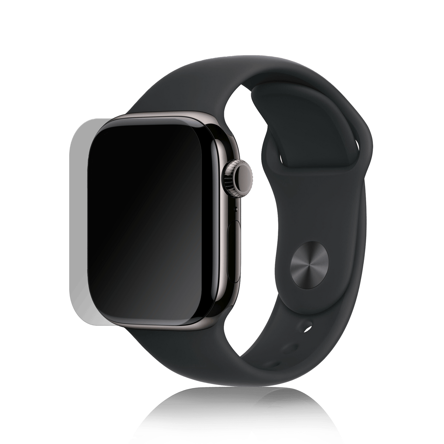 Apple Watch S10 46mm - Crystal Advanced Panzerfolie -