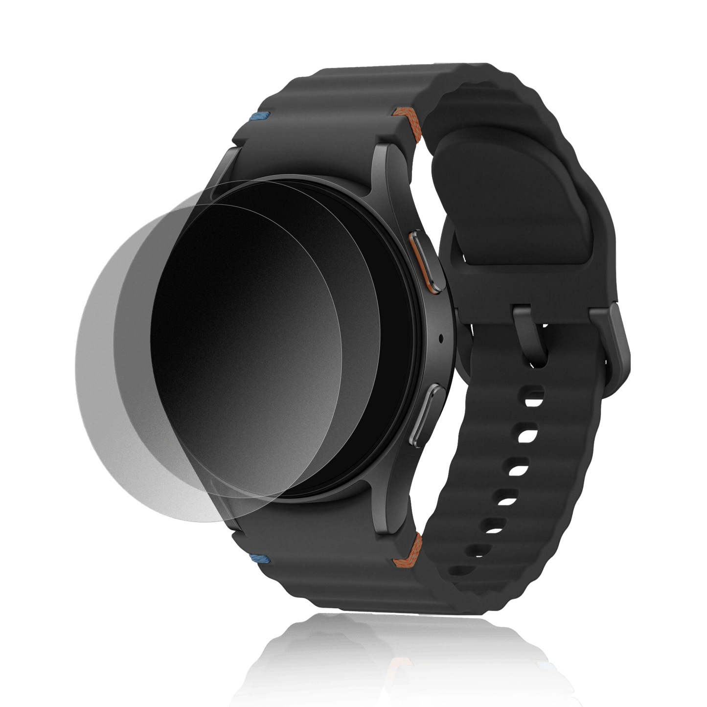 Galaxy Watch 7 44mm - Crystal Advanced Panzerfolie -