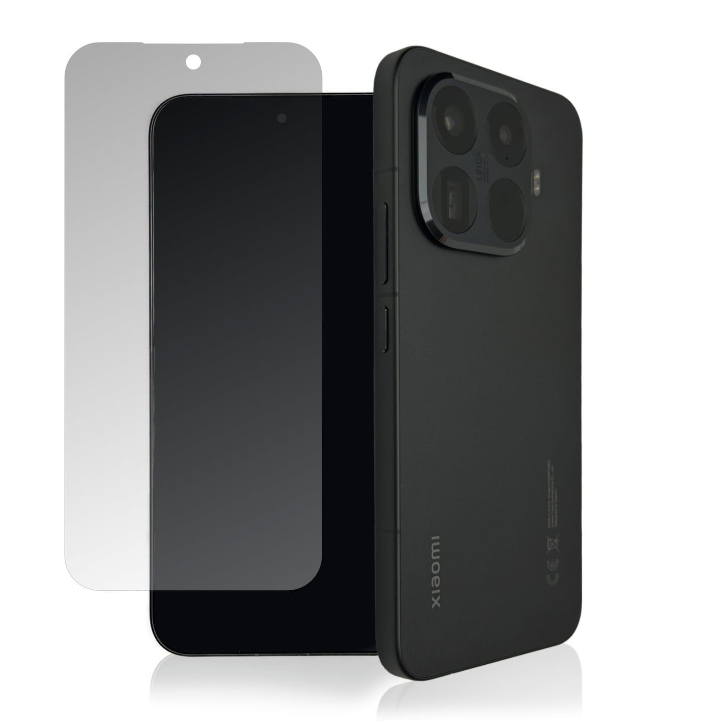 Crystal Advanced Panzerfolie - Xiaomi 15T Pro