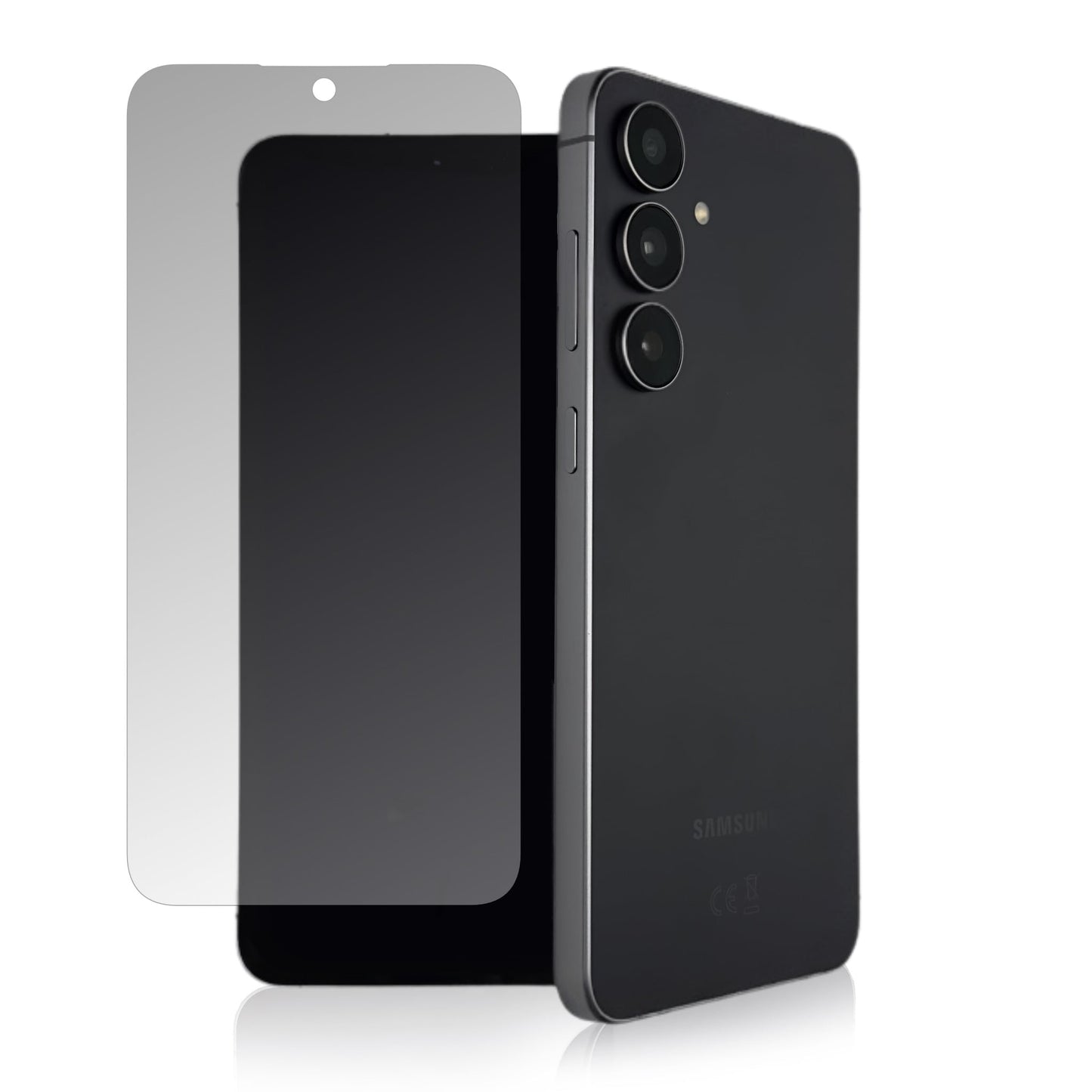 Crystal Advanced Panzerfolie - Galaxy S25 FE