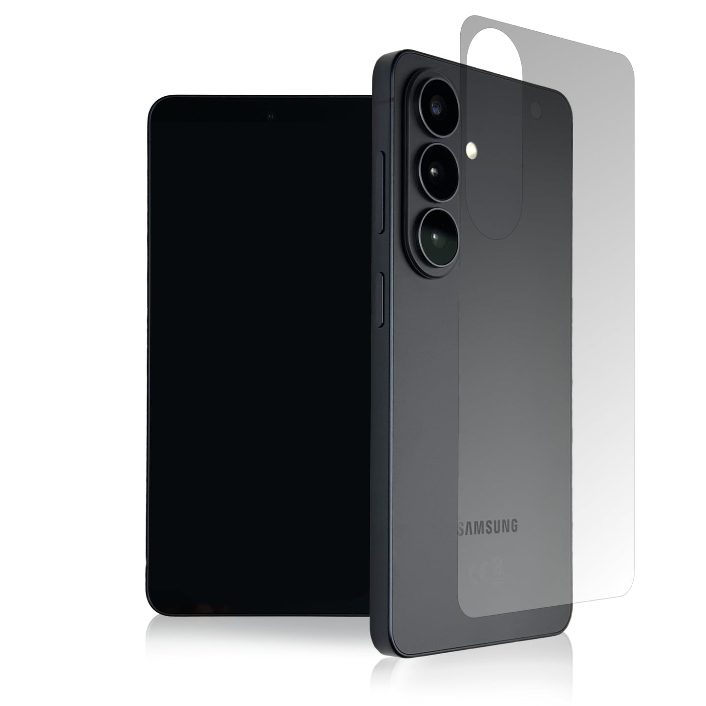 Crystal Advanced Panzerfolie - Galaxy S26+