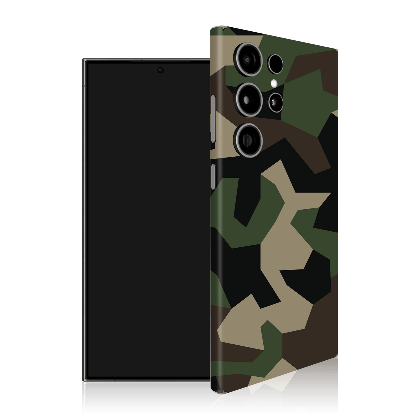 Galaxy S24 Ultra - Camouflage