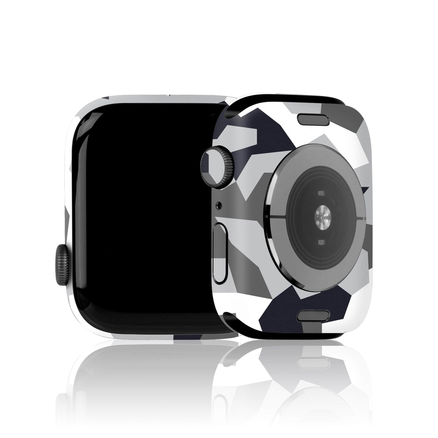 Apple Watch S4/S5/S6/SE 44 mm - Camuflaje