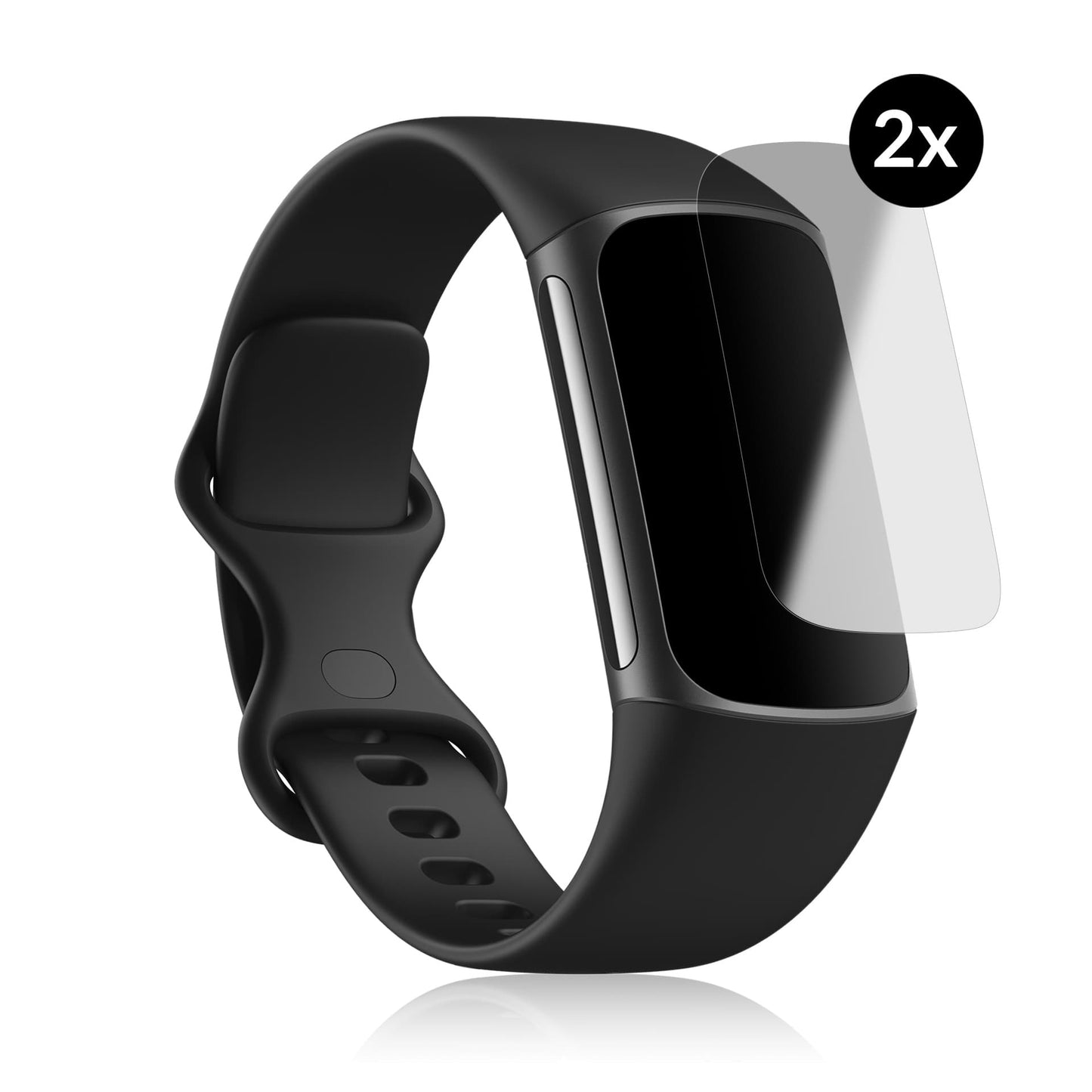 Fitbit Charge 5 - Crystal