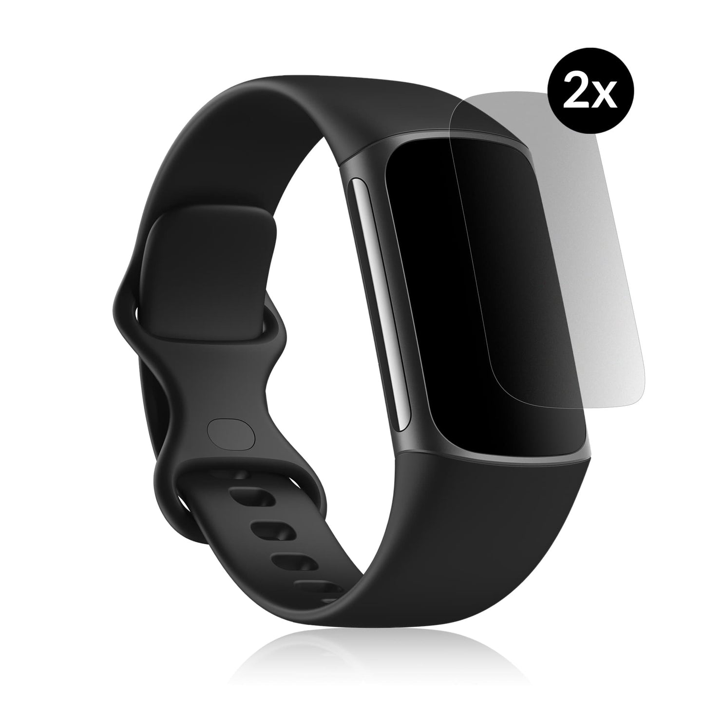Fitbit Charge 5 - Crystal