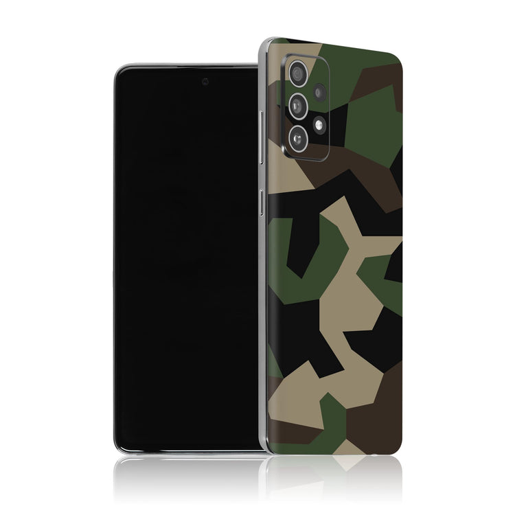 Galaxy A72 - Camouflage