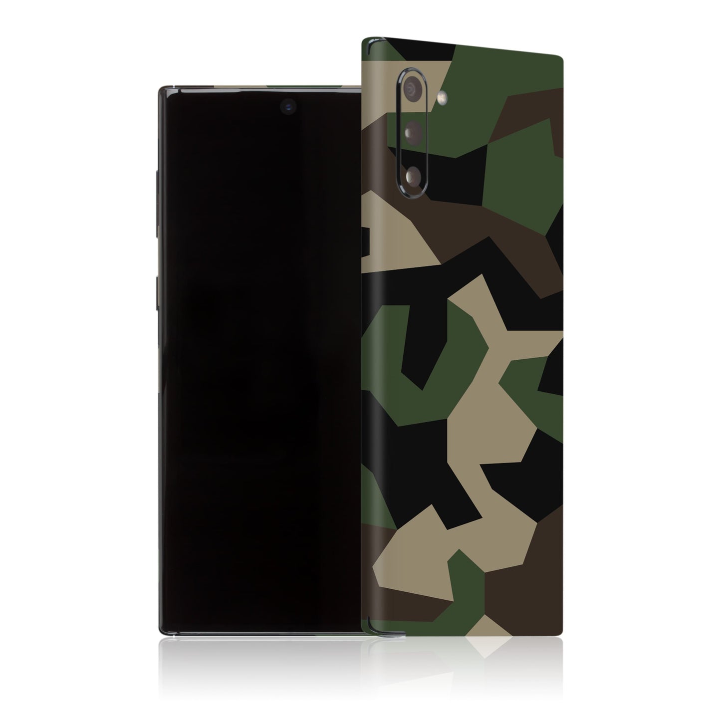 Galaxy Note 10 - Camouflage