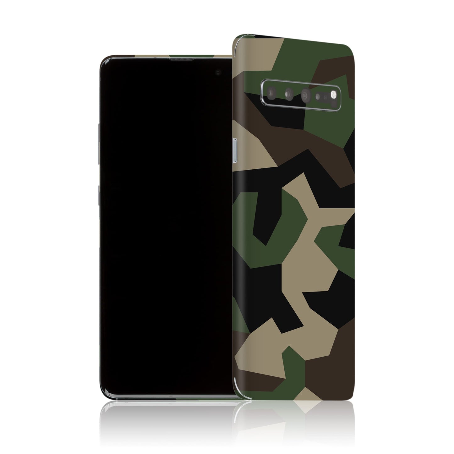 Galaxy S10 5G - Camouflage