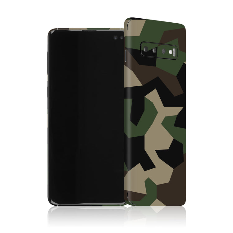 Galaxy S10+ - Camouflage