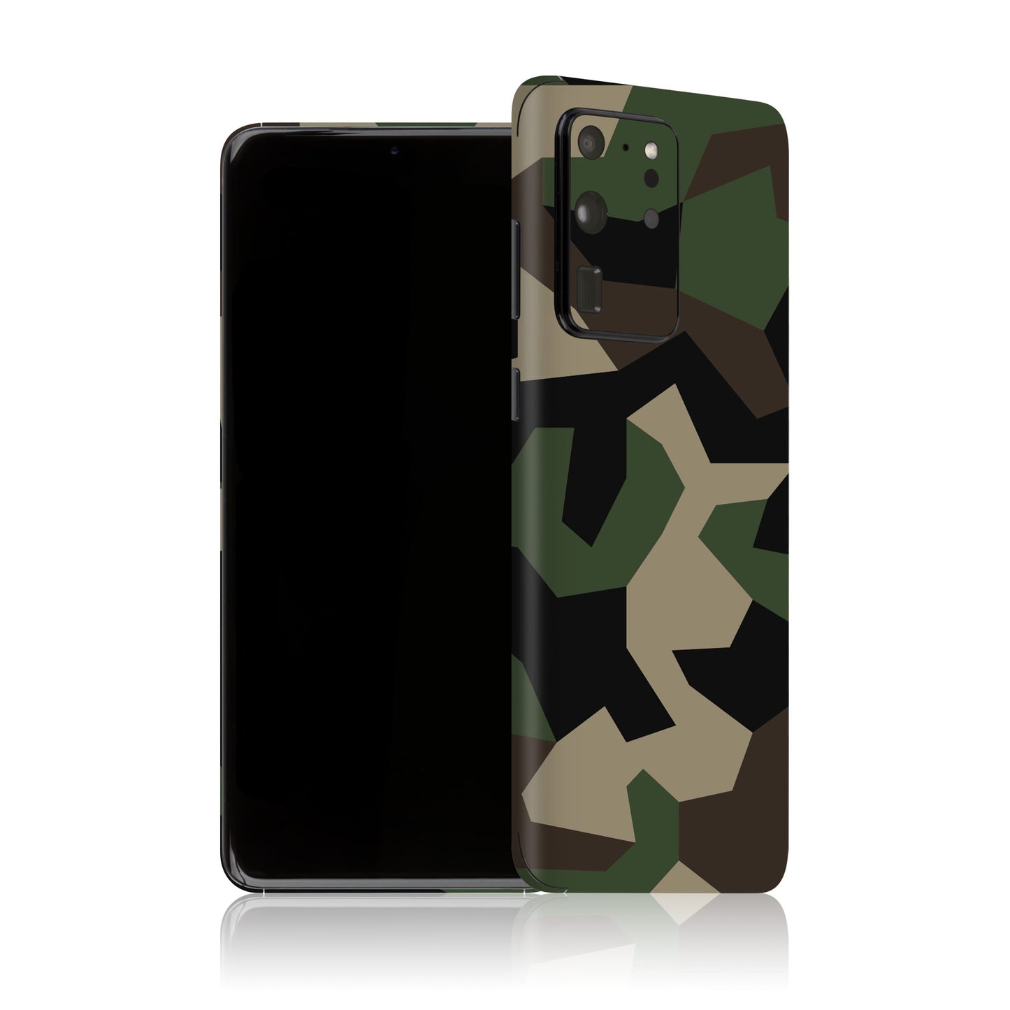 Galaxy S20 Ultra 5G - Camouflage