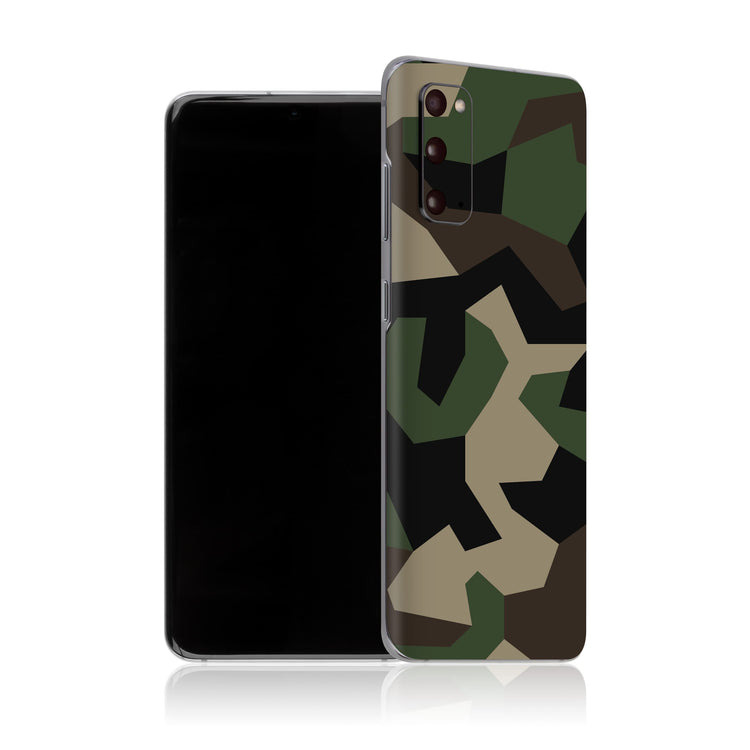 Galaxy S20 / S20 5G - Camouflage