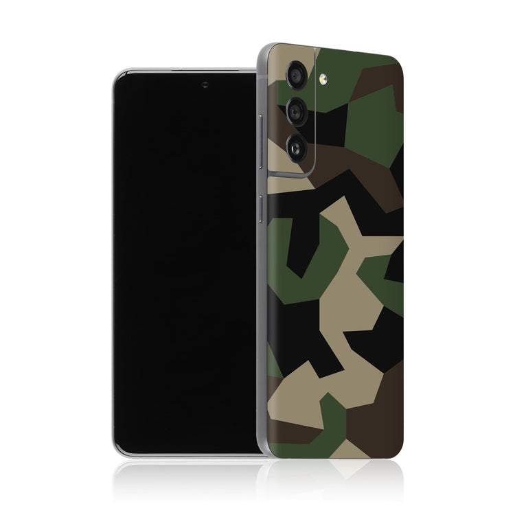 Galaxy S21 FE 5G - Camouflage