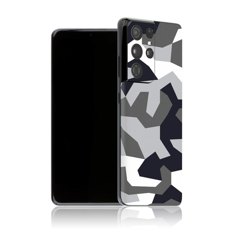 Galaxy S21 Ultra 5G - Camouflage