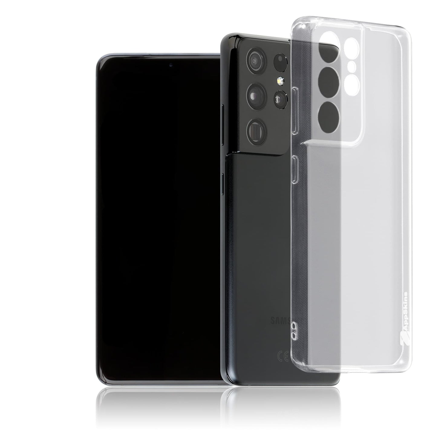 Galaxy S21 Ultra 5G - Slim-Case Advanced