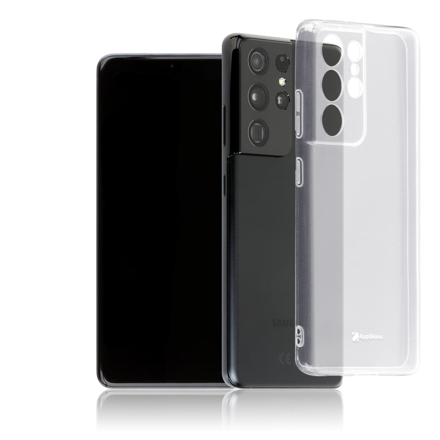Galaxy S21 Ultra 5G - Slim-Case