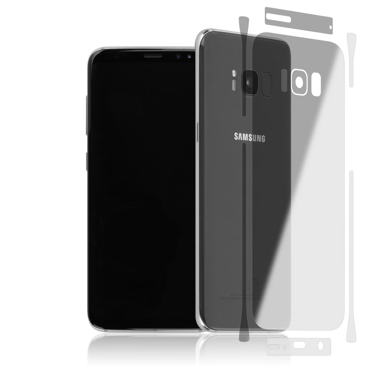 Galaxy S8+ - Crystal