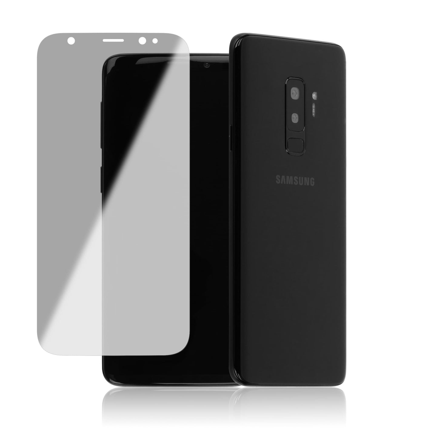 Crystal Advanced Panzerfolie - Galaxy S9+