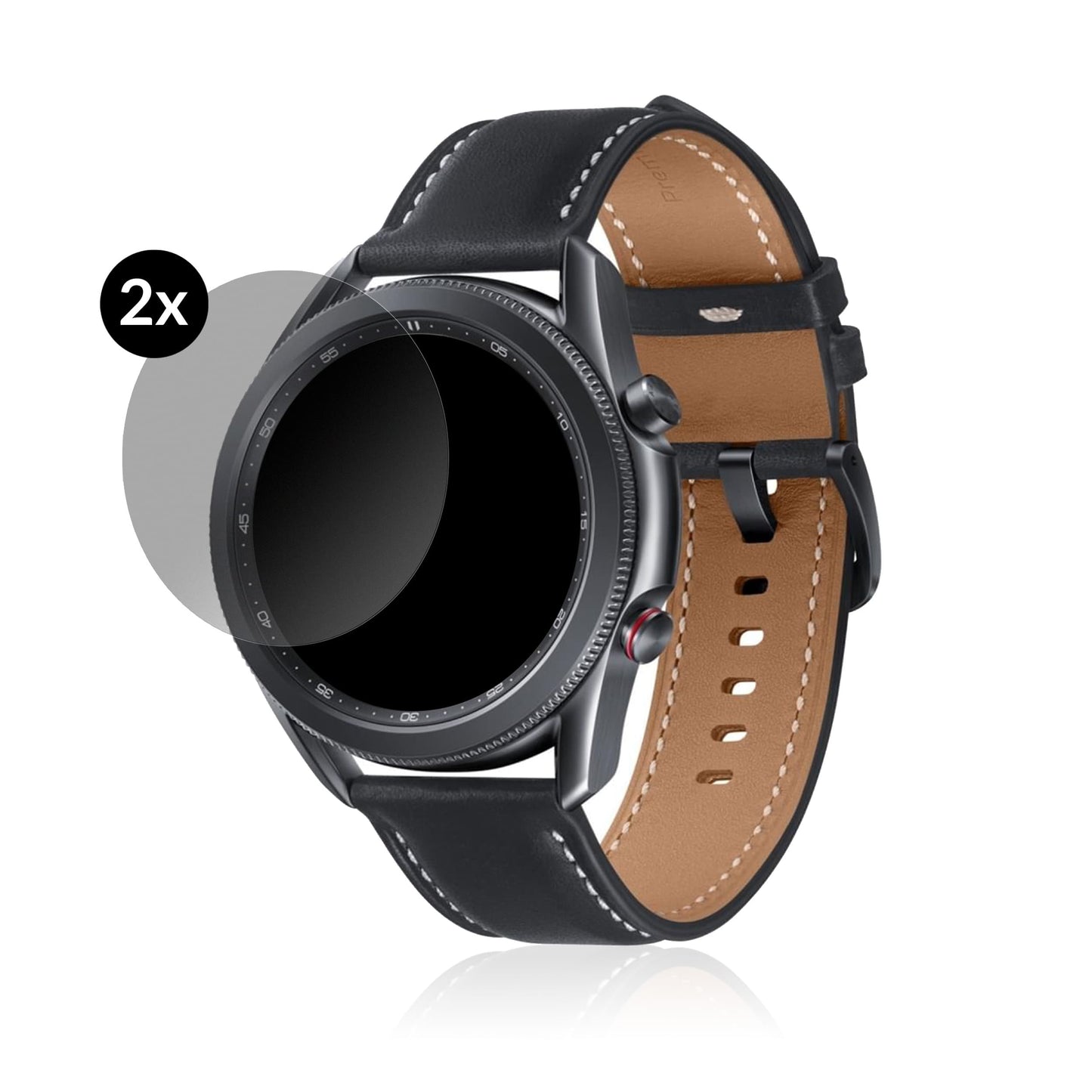 Galaxy Watch 3 45 mm - Cristal