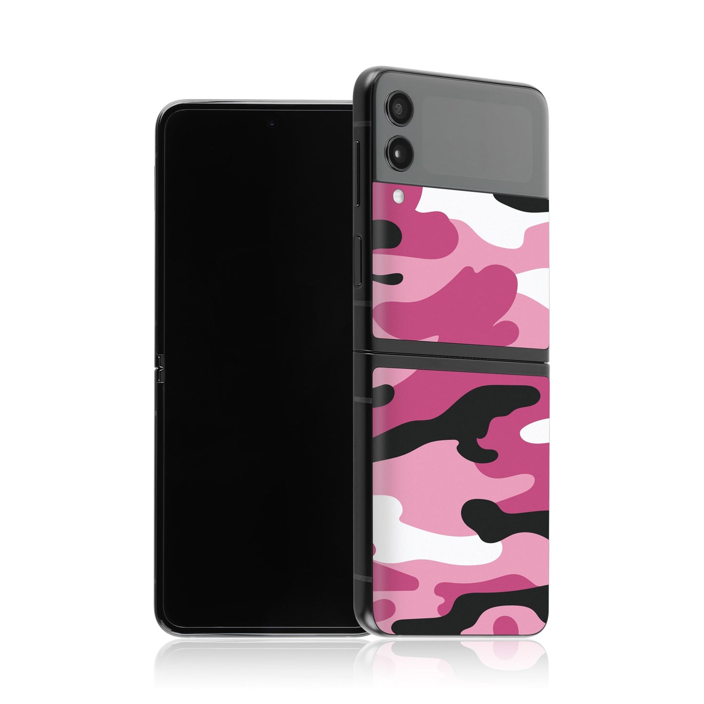 Galaxy Z Flip3 5G - Camouflage