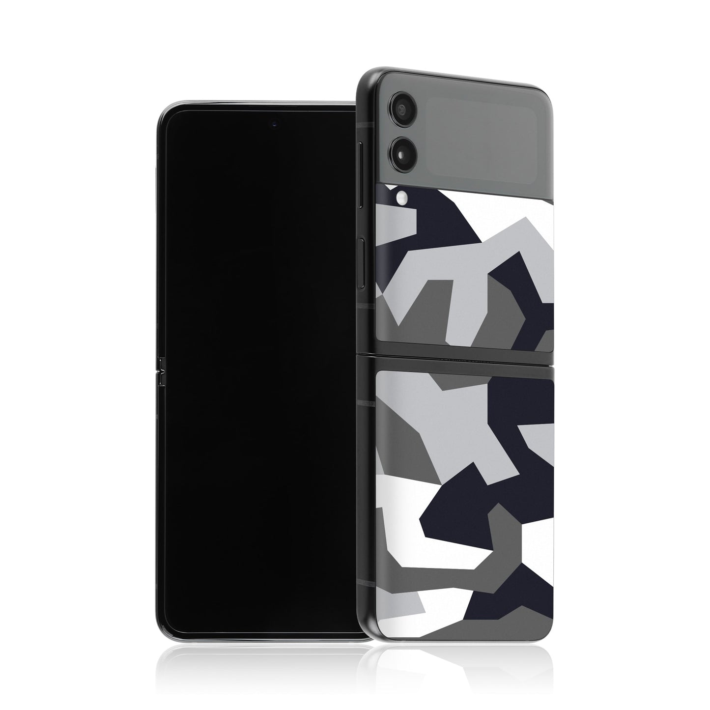 Galaxy Z Flip3 5G - Camouflage