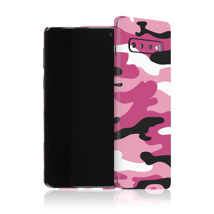 Galaxy S10 - Camouflage