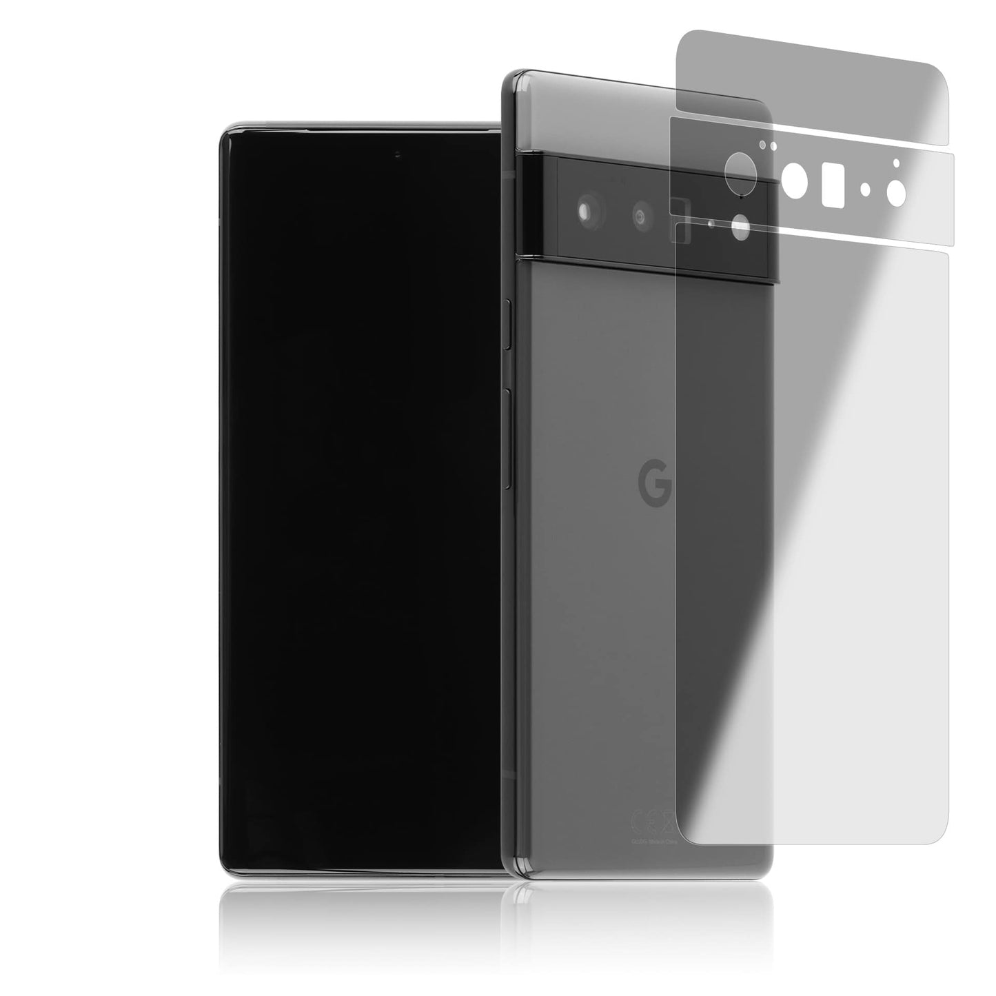 Google Pixel 6 Pro - Crystal