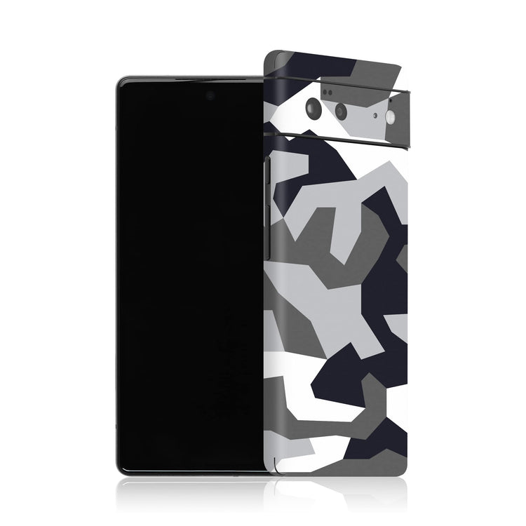 Google Pixel 6a - Camouflage