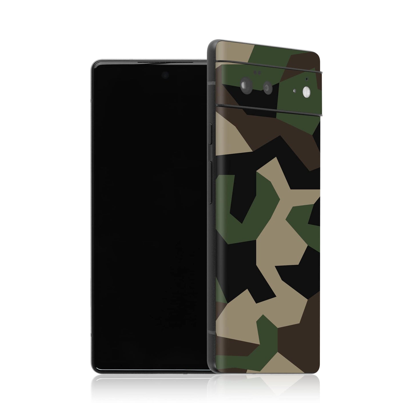Google Pixel 6a - Camouflage