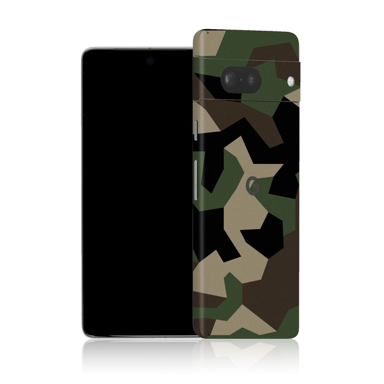 Google Pixel 7 - Camouflage
