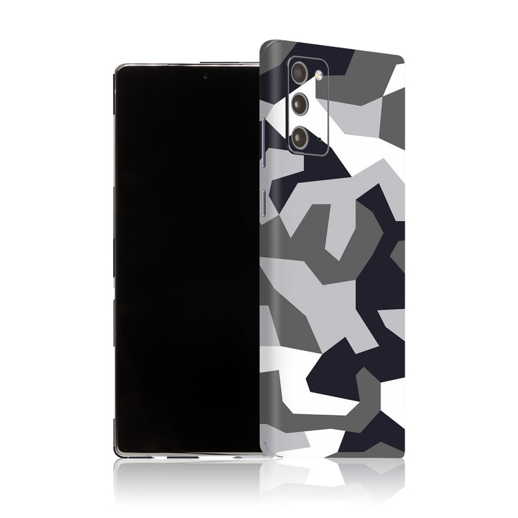 Galaxy Note 20 - Camouflage