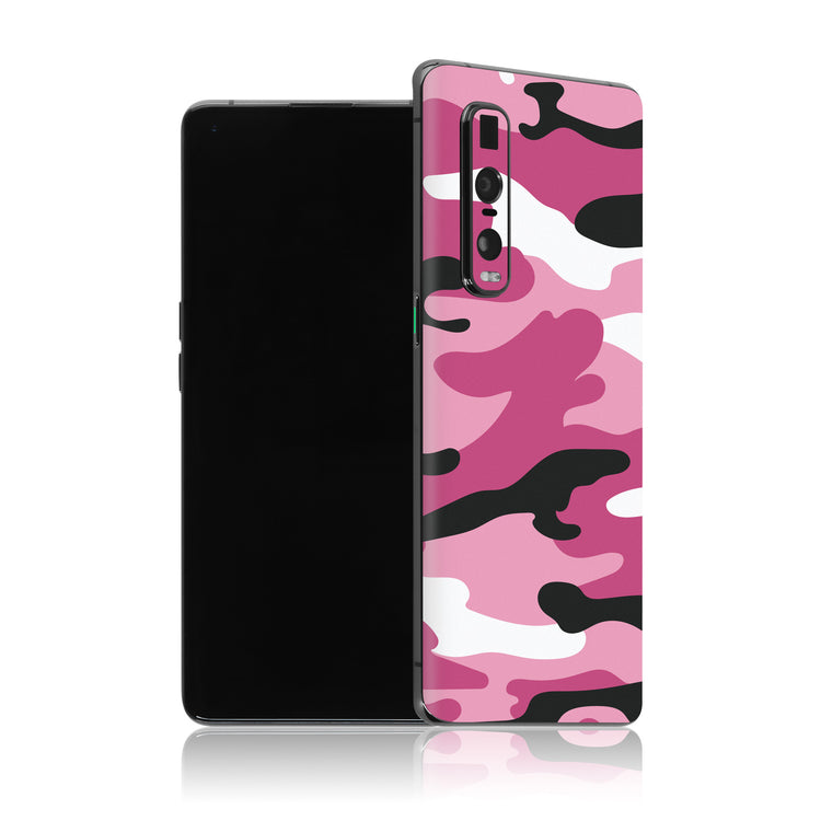 Oppo Find X2 Pro - Camouflage