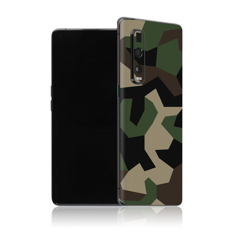 Oppo Find X2 Pro - Camouflage
