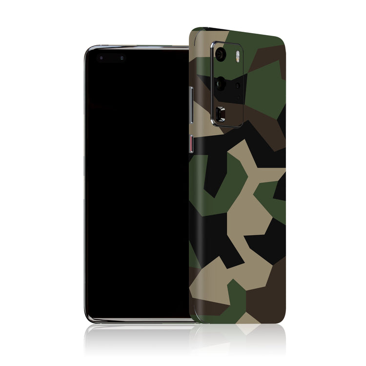 Huawei P40 Pro - Camouflage