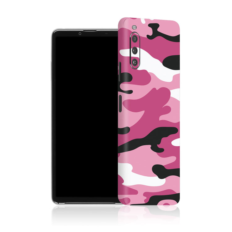 Sony Xperia 10 IV  - Camouflage